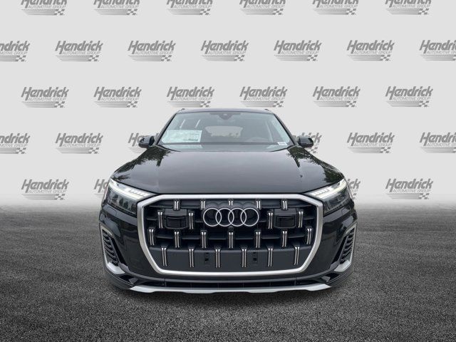 2025 Audi Q7 Prestige