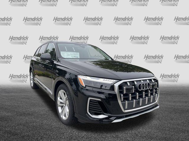 2025 Audi Q7 Prestige