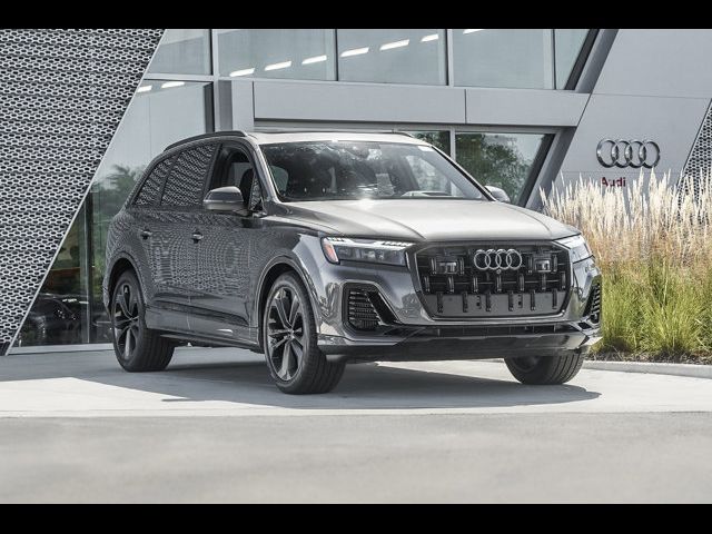 2025 Audi Q7 Prestige