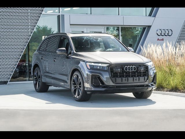 2025 Audi Q7 Prestige