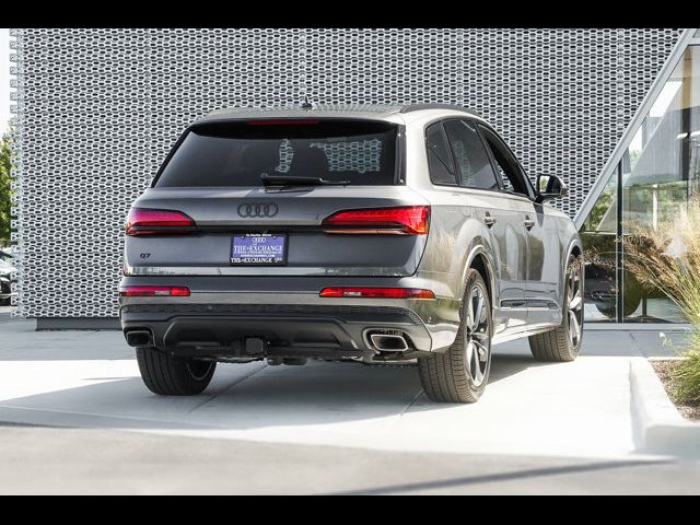 2025 Audi Q7 Prestige