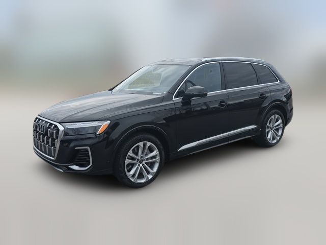 2025 Audi Q7 Prestige