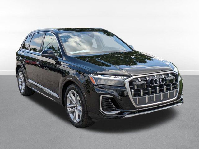 2025 Audi Q7 Prestige