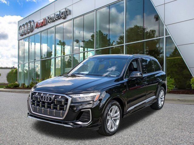 2025 Audi Q7 Prestige