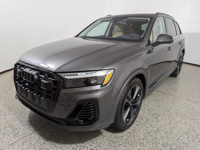 2025 Audi Q7 Prestige