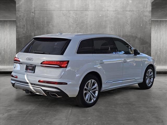 2025 Audi Q7 Prestige