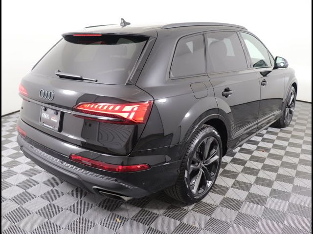 2025 Audi Q7 Prestige