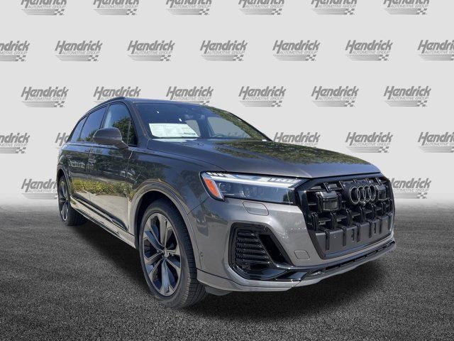 2025 Audi Q7 Prestige