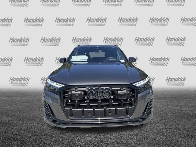 2025 Audi Q7 Prestige