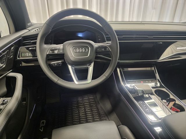 2025 Audi Q7 Prestige