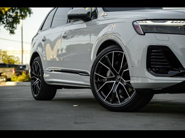 2025 Audi Q7 Prestige