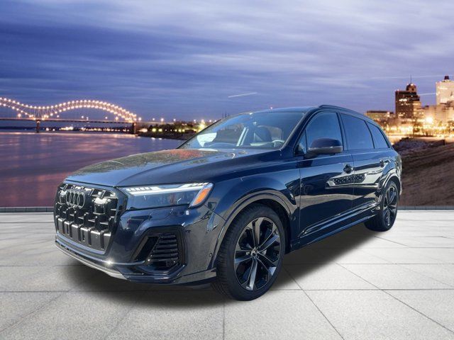 2025 Audi Q7 Prestige