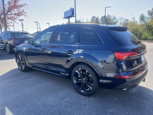 2025 Audi Q7 Prestige