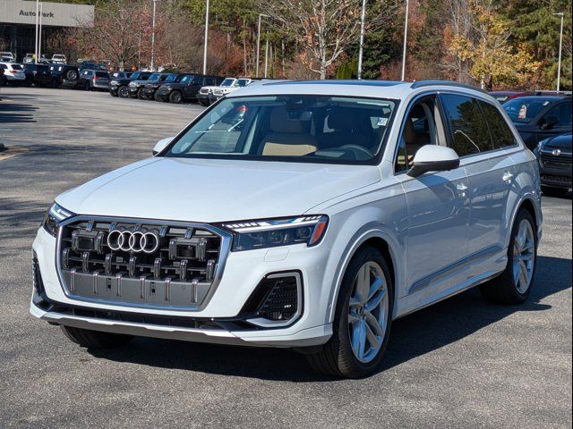 2025 Audi Q7 Prestige