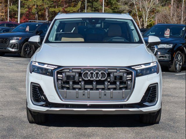 2025 Audi Q7 Prestige