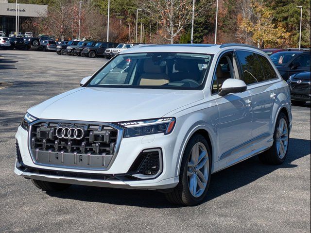 2025 Audi Q7 Prestige