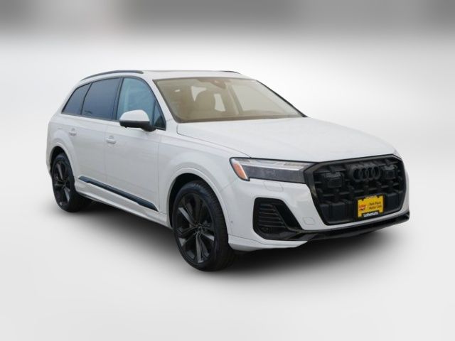 2025 Audi Q7 Prestige