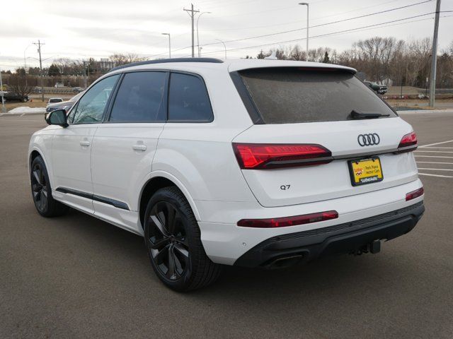 2025 Audi Q7 Prestige