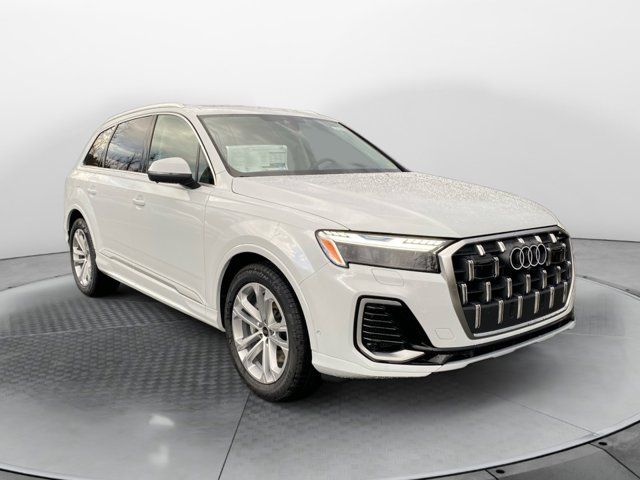 2025 Audi Q7 Prestige