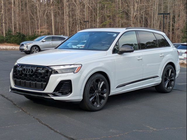 2025 Audi Q7 Prestige