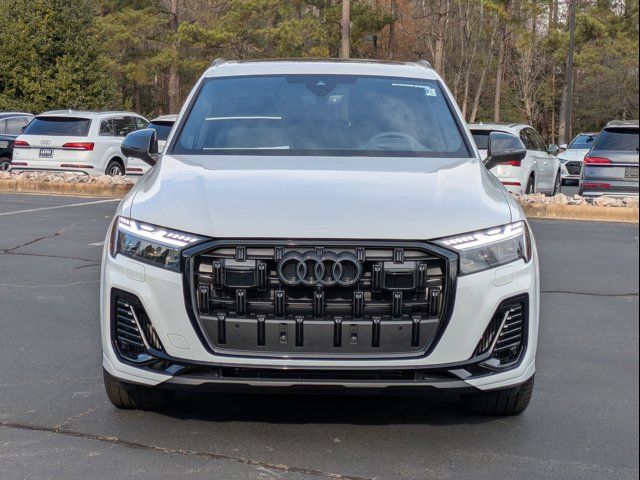 2025 Audi Q7 Prestige