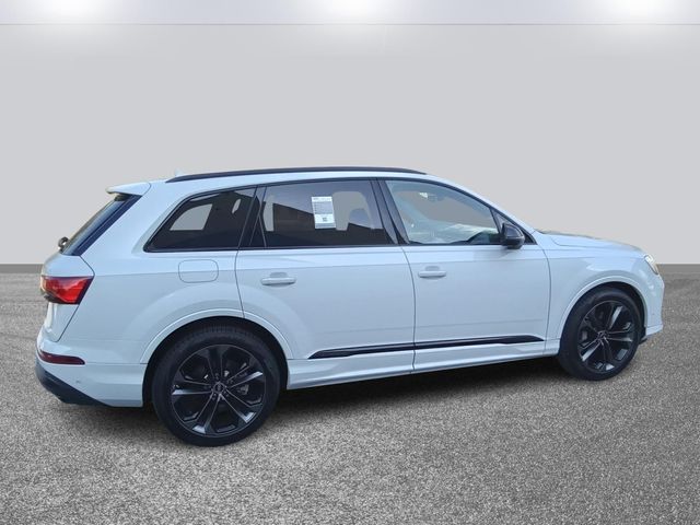 2025 Audi Q7 Prestige