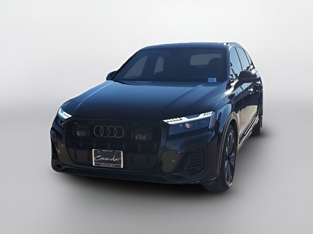 2025 Audi Q7 Prestige