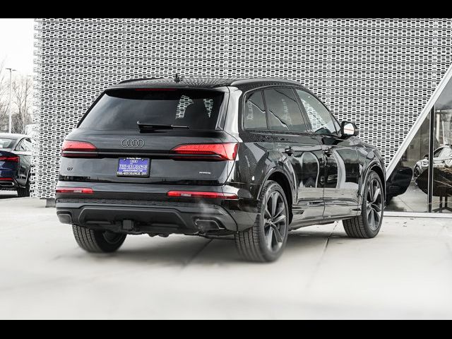 2025 Audi Q7 Prestige