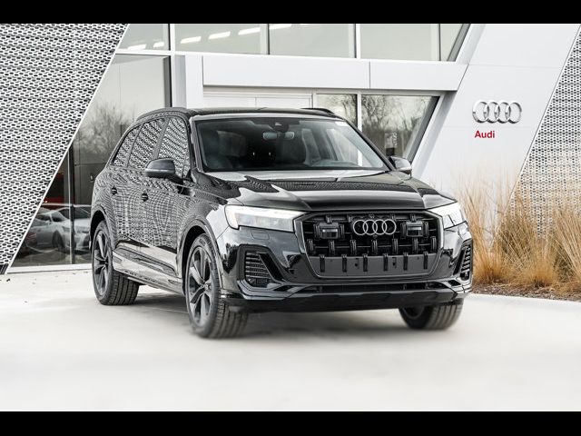 2025 Audi Q7 Prestige