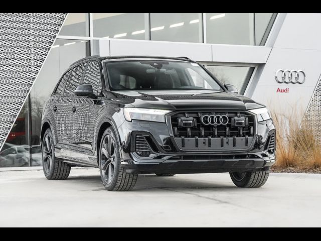 2025 Audi Q7 Prestige