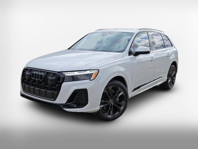 2025 Audi Q7 Prestige