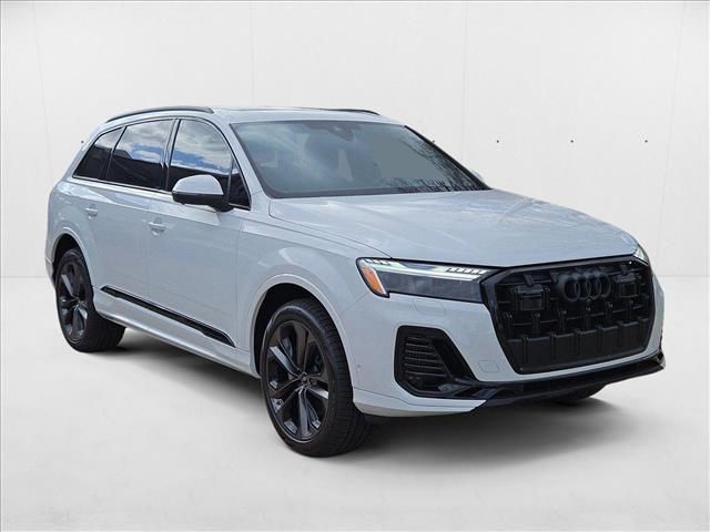 2025 Audi Q7 Prestige
