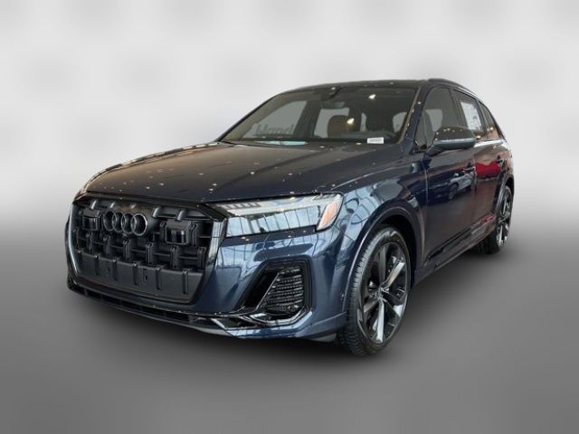 2025 Audi Q7 Prestige