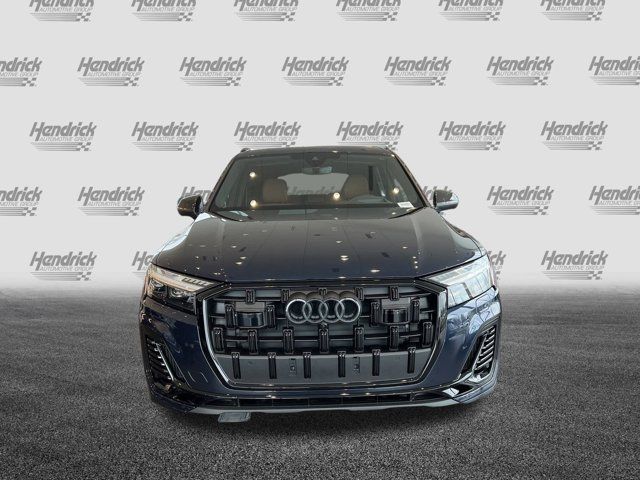 2025 Audi Q7 Prestige