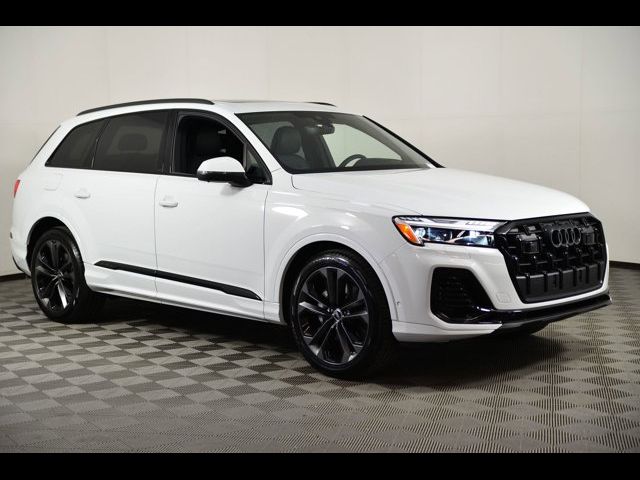 2025 Audi Q7 Prestige