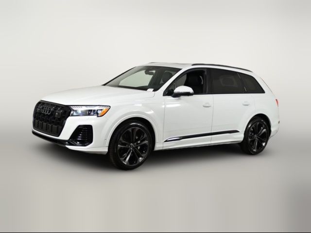 2025 Audi Q7 Prestige