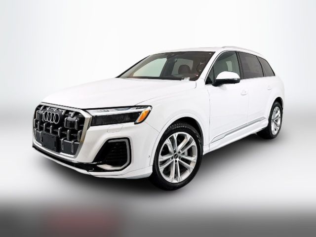 2025 Audi Q7 Prestige