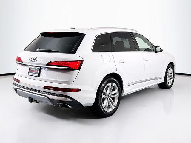 2025 Audi Q7 Prestige