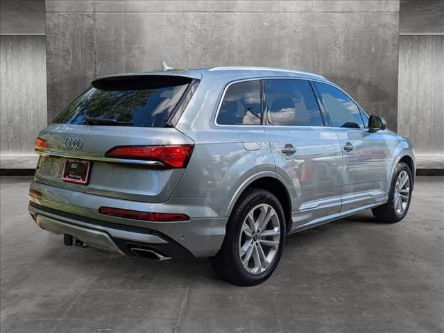 2025 Audi Q7 Prestige