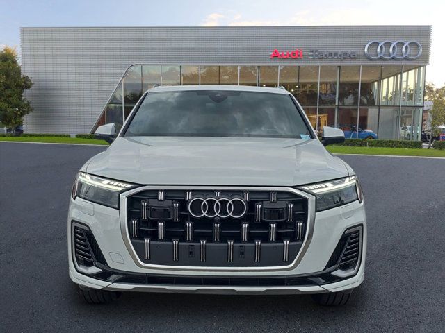 2025 Audi Q7 Prestige