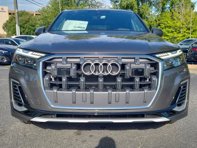 2025 Audi Q7 Prestige