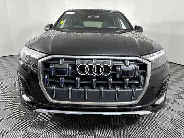 2025 Audi Q7 Prestige