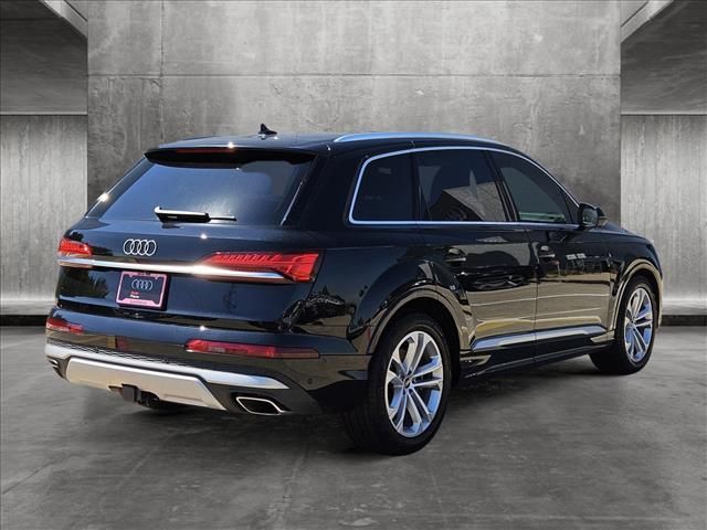 2025 Audi Q7 Prestige