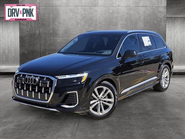 2025 Audi Q7 Prestige