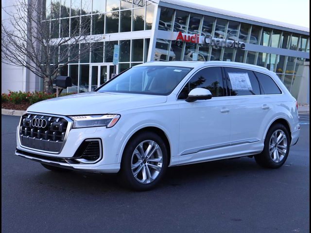 2025 Audi Q7 Prestige