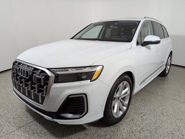 2025 Audi Q7 Prestige