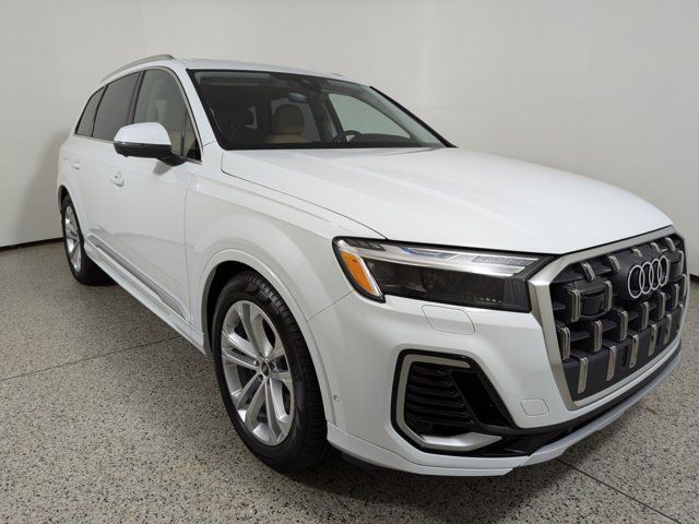 2025 Audi Q7 Prestige