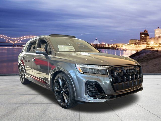 2025 Audi Q7 Prestige