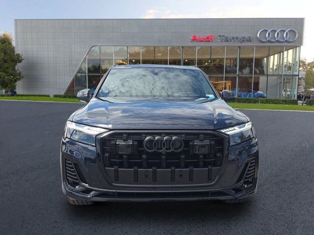 2025 Audi Q7 Prestige