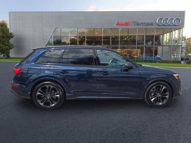 2025 Audi Q7 Prestige